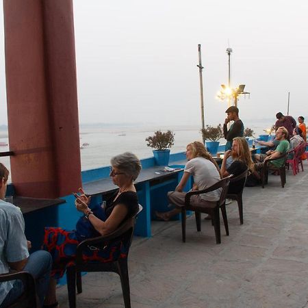 Vishnu Rest House Varanasi Luaran gambar