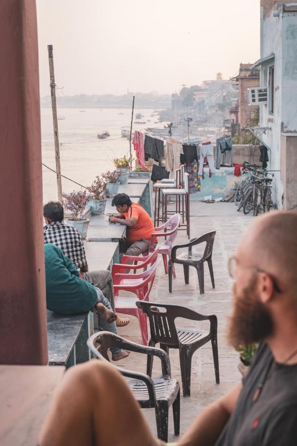 Vishnu Rest House Varanasi Luaran gambar