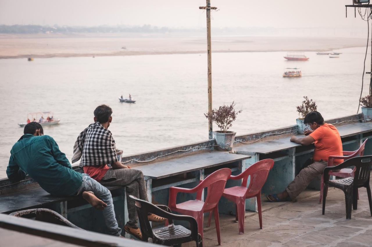 Vishnu Rest House Varanasi Luaran gambar