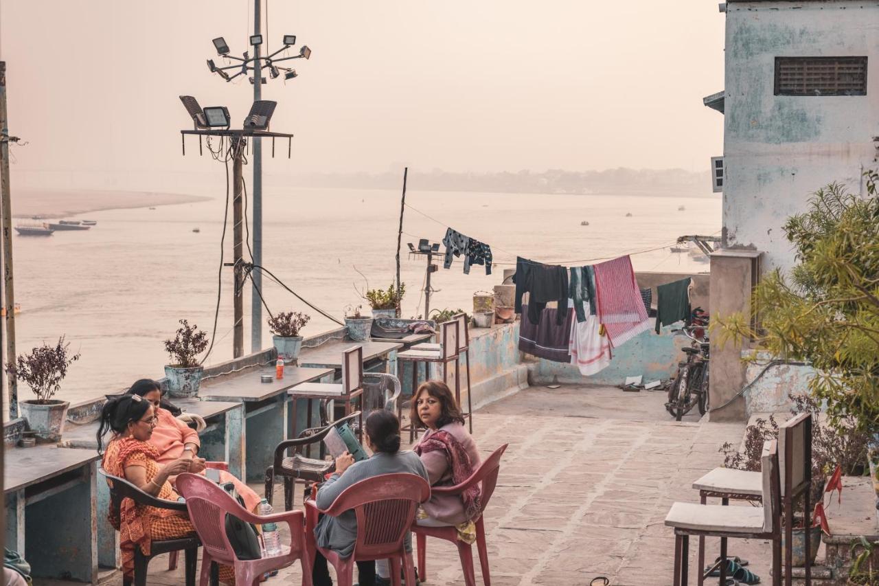 Vishnu Rest House Varanasi Luaran gambar