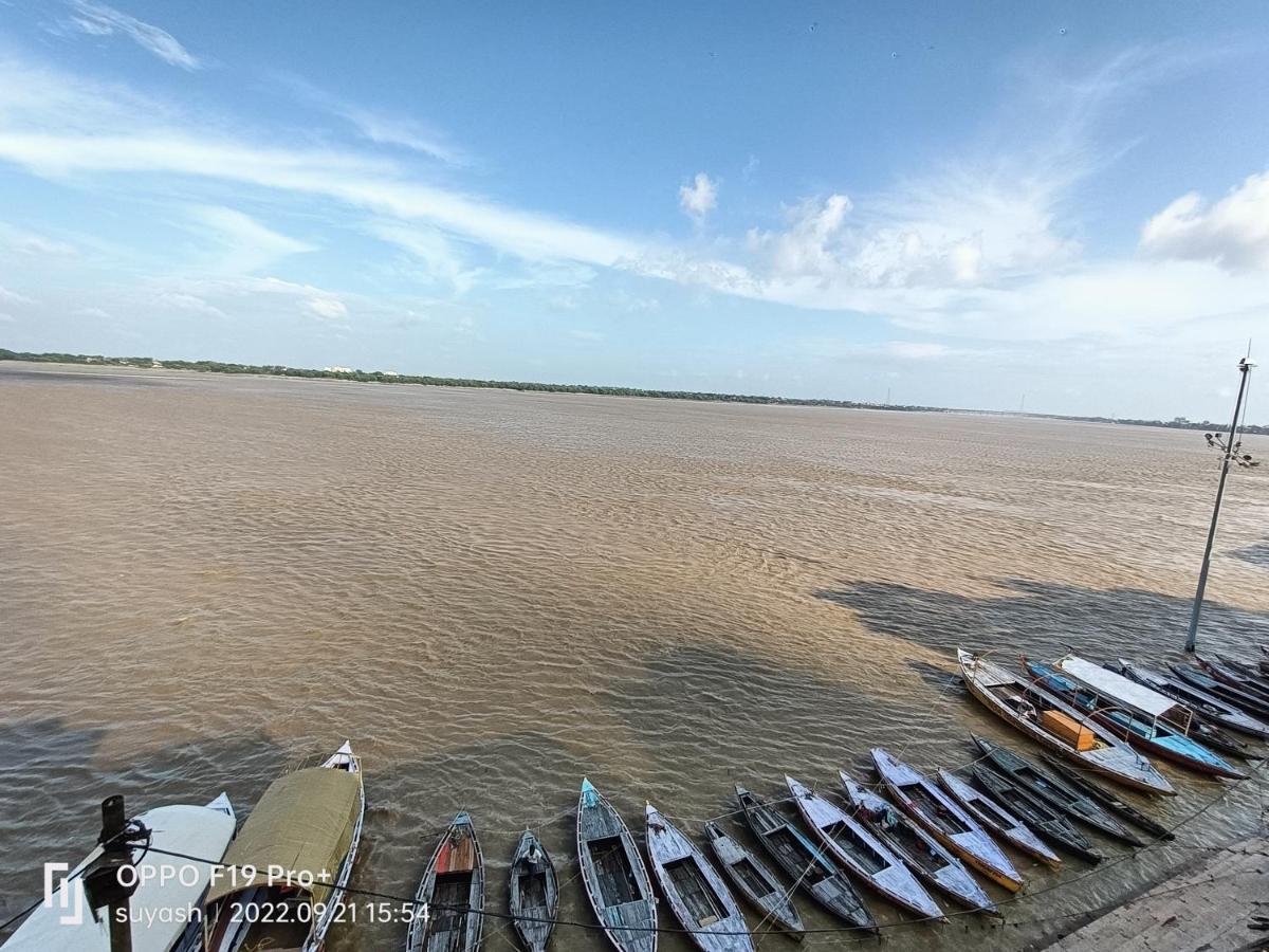 Vishnu Rest House Varanasi Luaran gambar