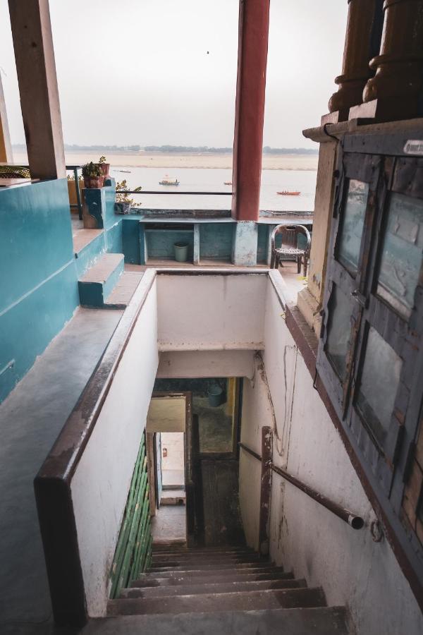 Vishnu Rest House Varanasi Luaran gambar