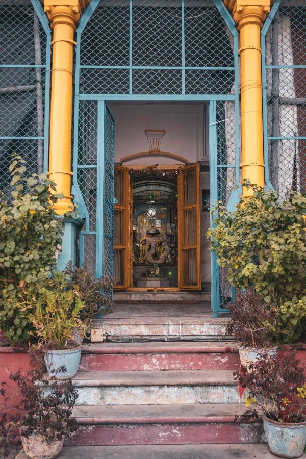 Vishnu Rest House Varanasi Luaran gambar