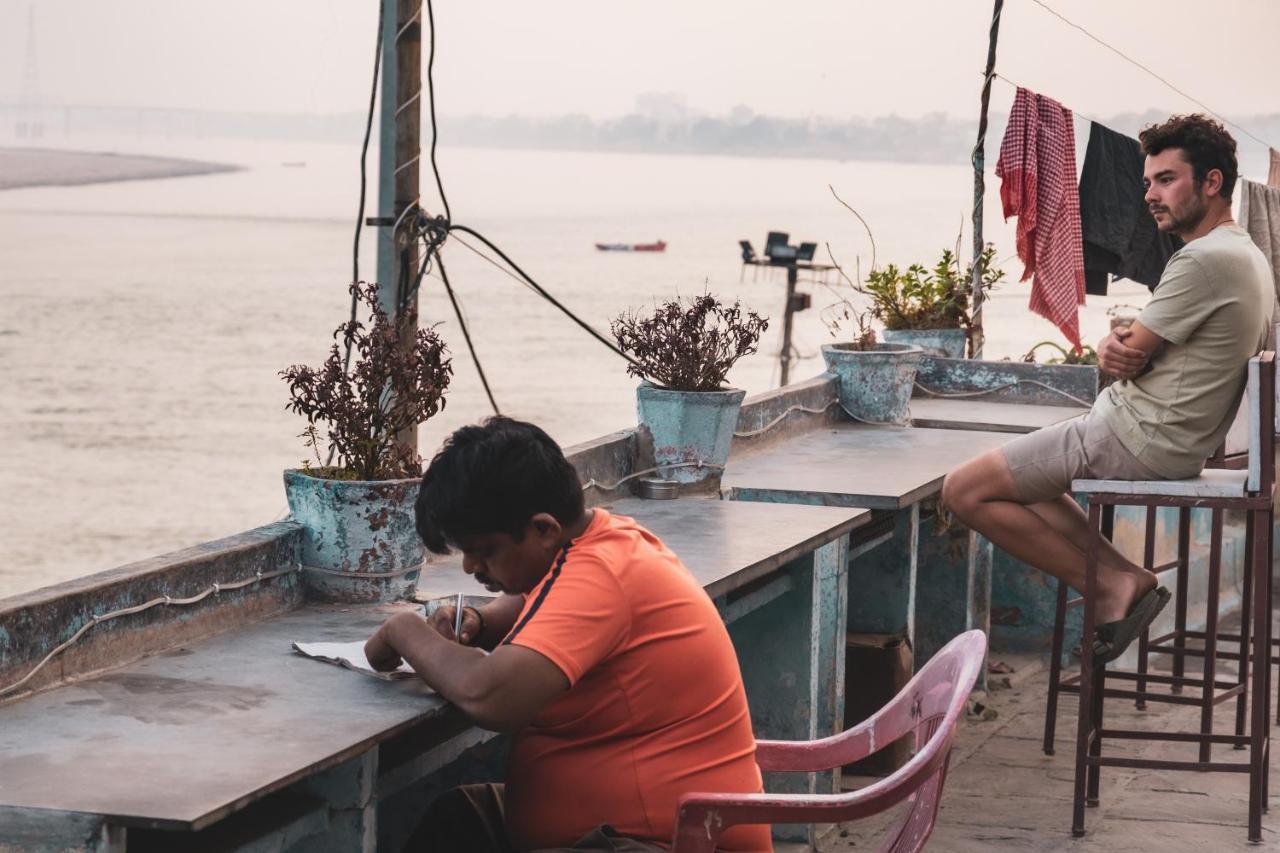 Vishnu Rest House Varanasi Luaran gambar