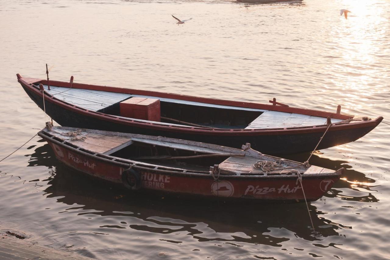 Vishnu Rest House Varanasi Luaran gambar