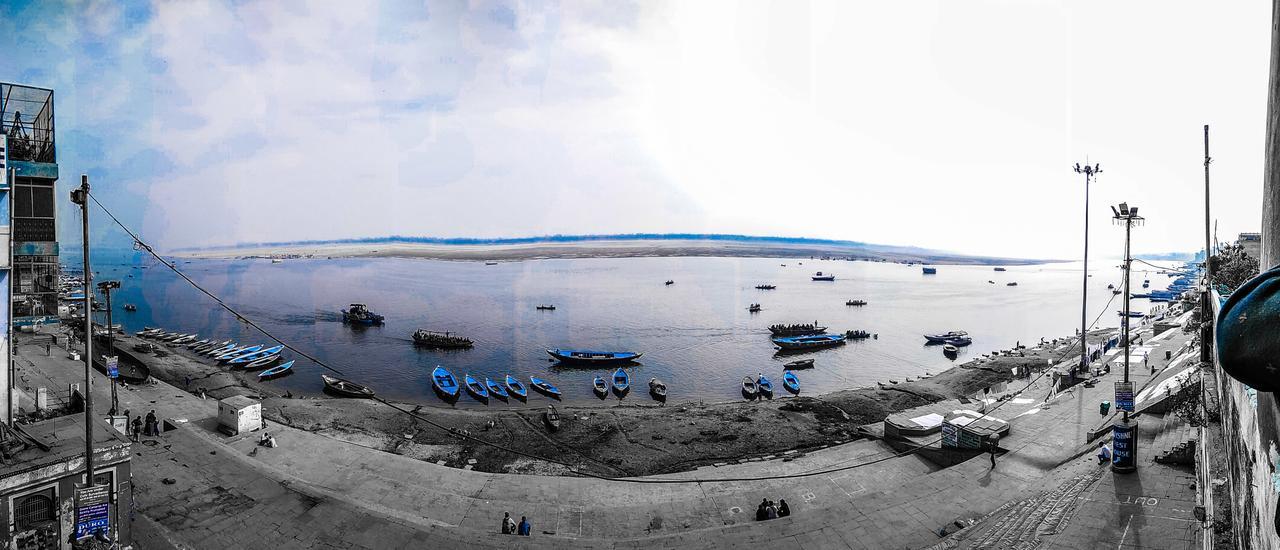 Vishnu Rest House Varanasi Luaran gambar