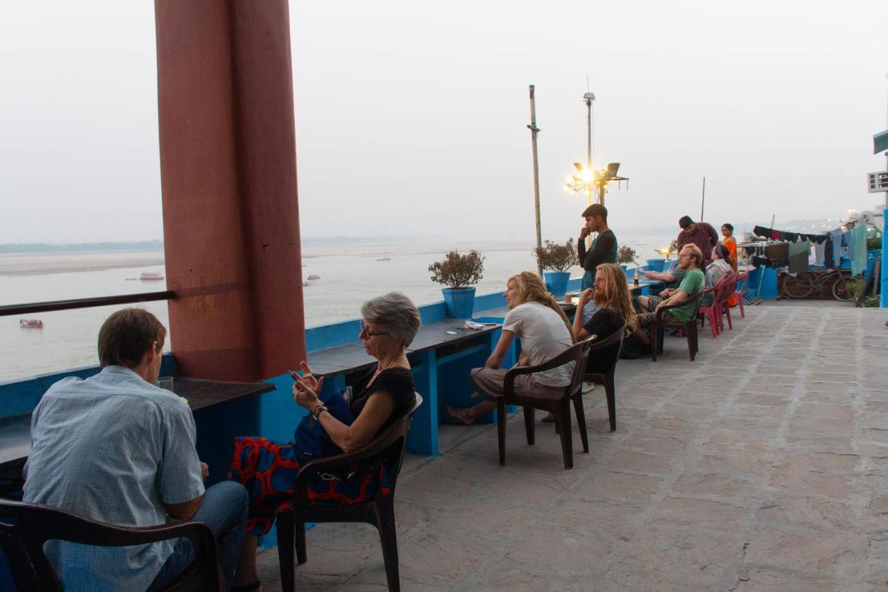 Vishnu Rest House Varanasi Luaran gambar