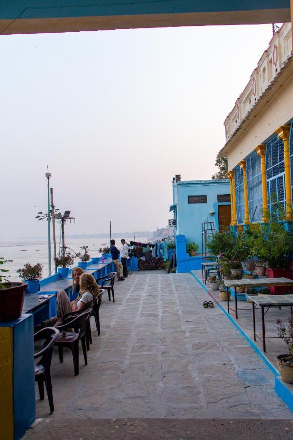Vishnu Rest House Varanasi Luaran gambar