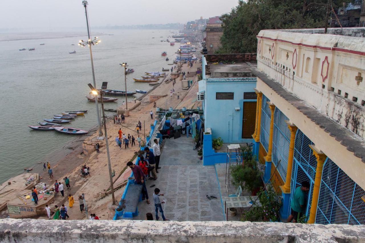 Vishnu Rest House Varanasi Luaran gambar