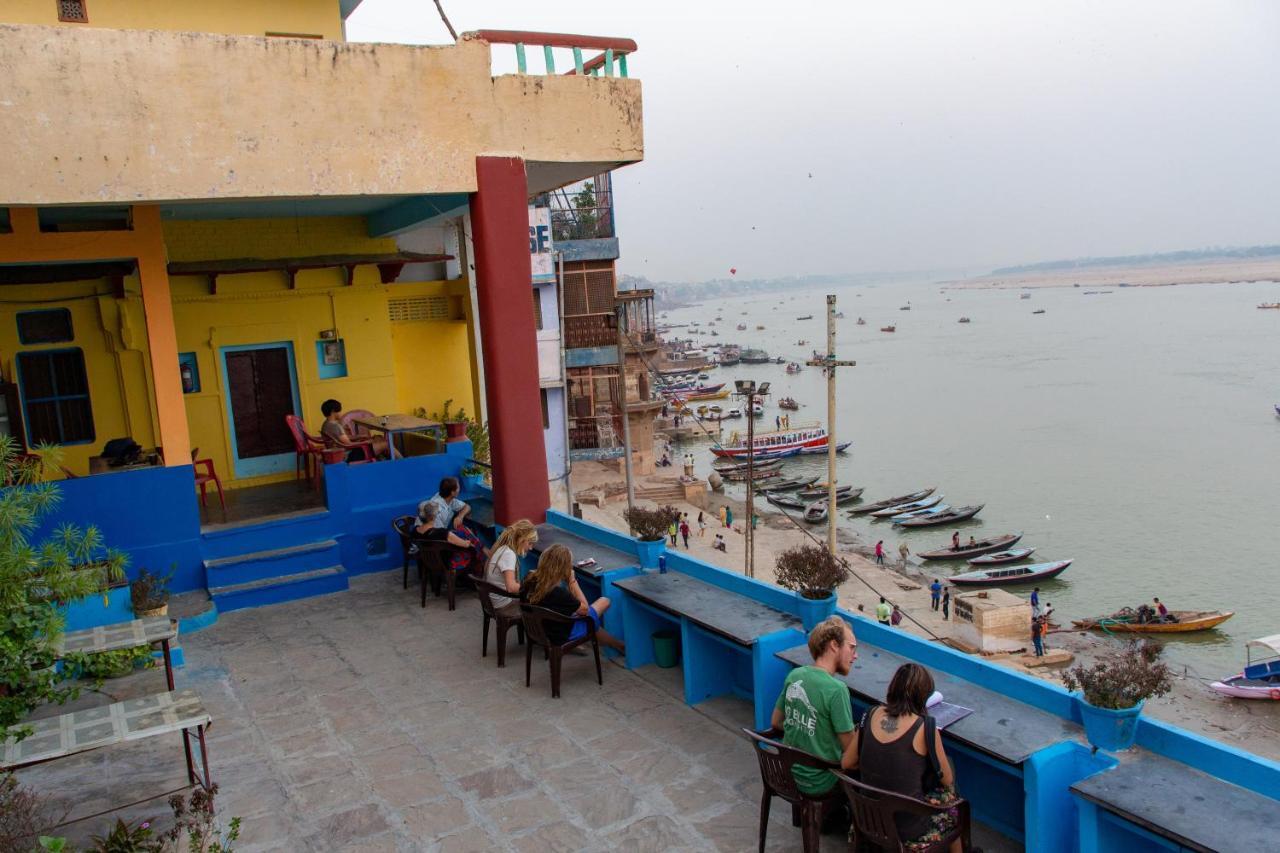 Vishnu Rest House Varanasi Luaran gambar