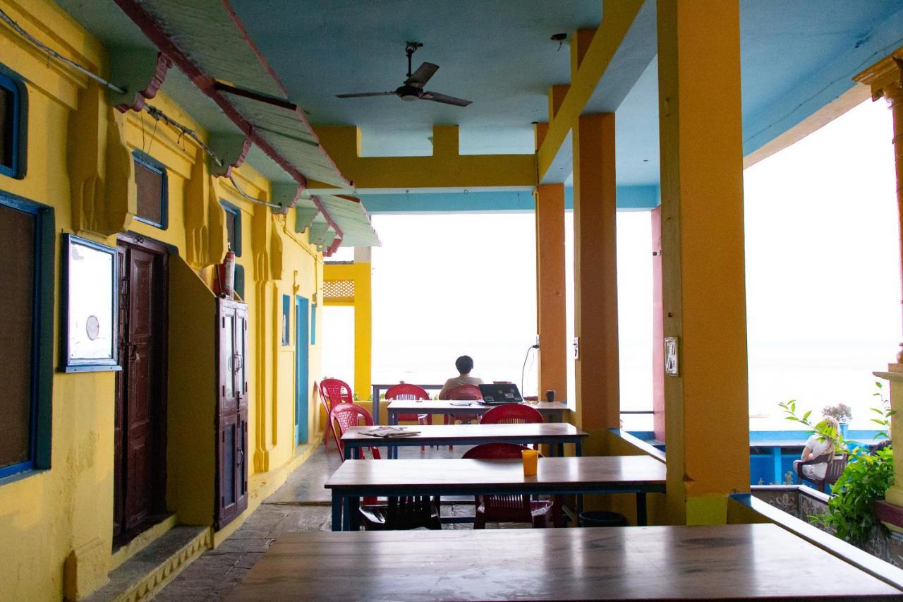 Vishnu Rest House Varanasi Luaran gambar