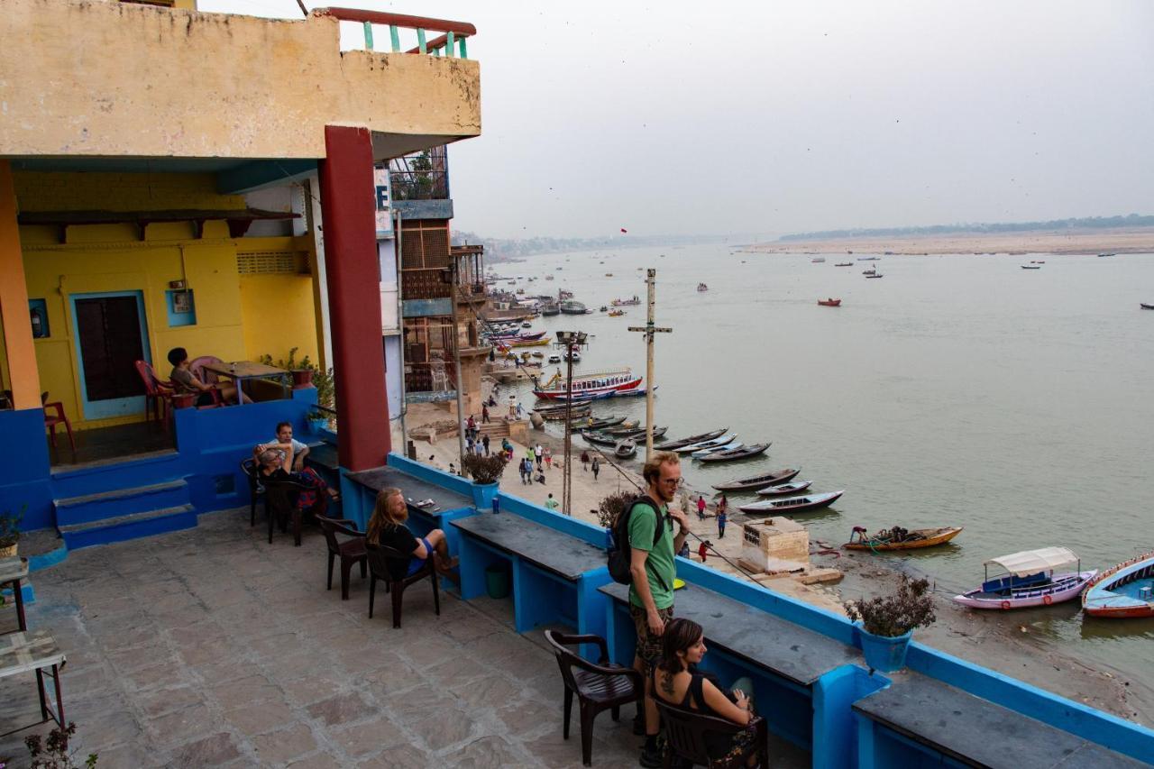 Vishnu Rest House Varanasi Luaran gambar
