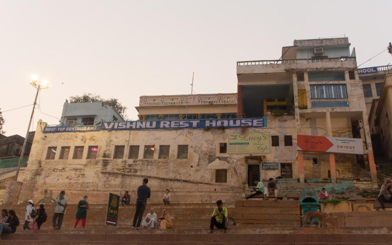 Vishnu Rest House Varanasi Luaran gambar